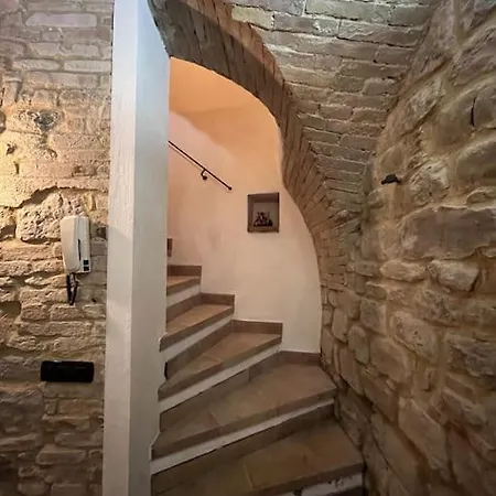 La Grottina Apartamento Perúgia Exterior foto