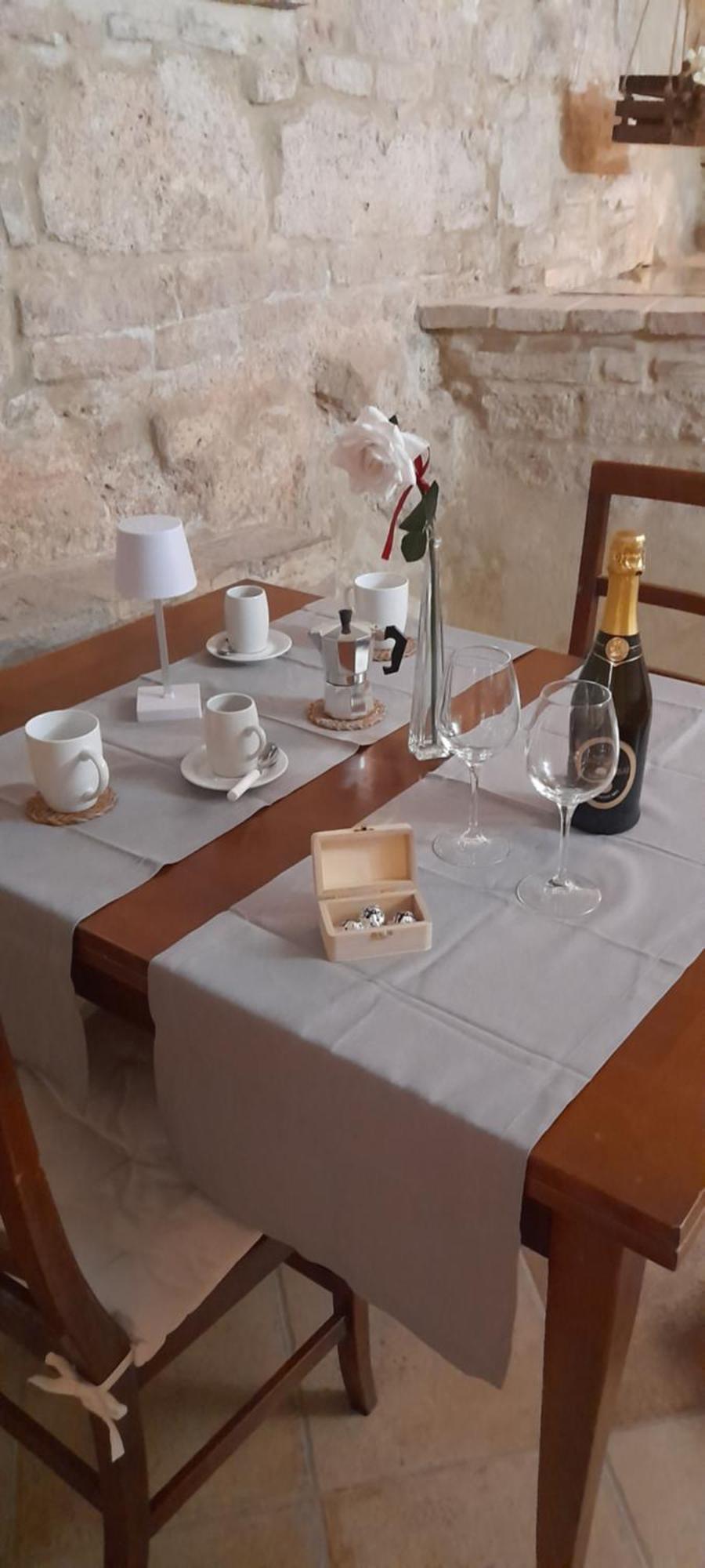 Apartment La Grottina *